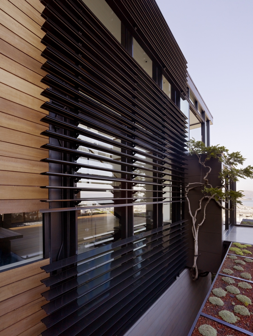 Shear House Aidlin Darling Design