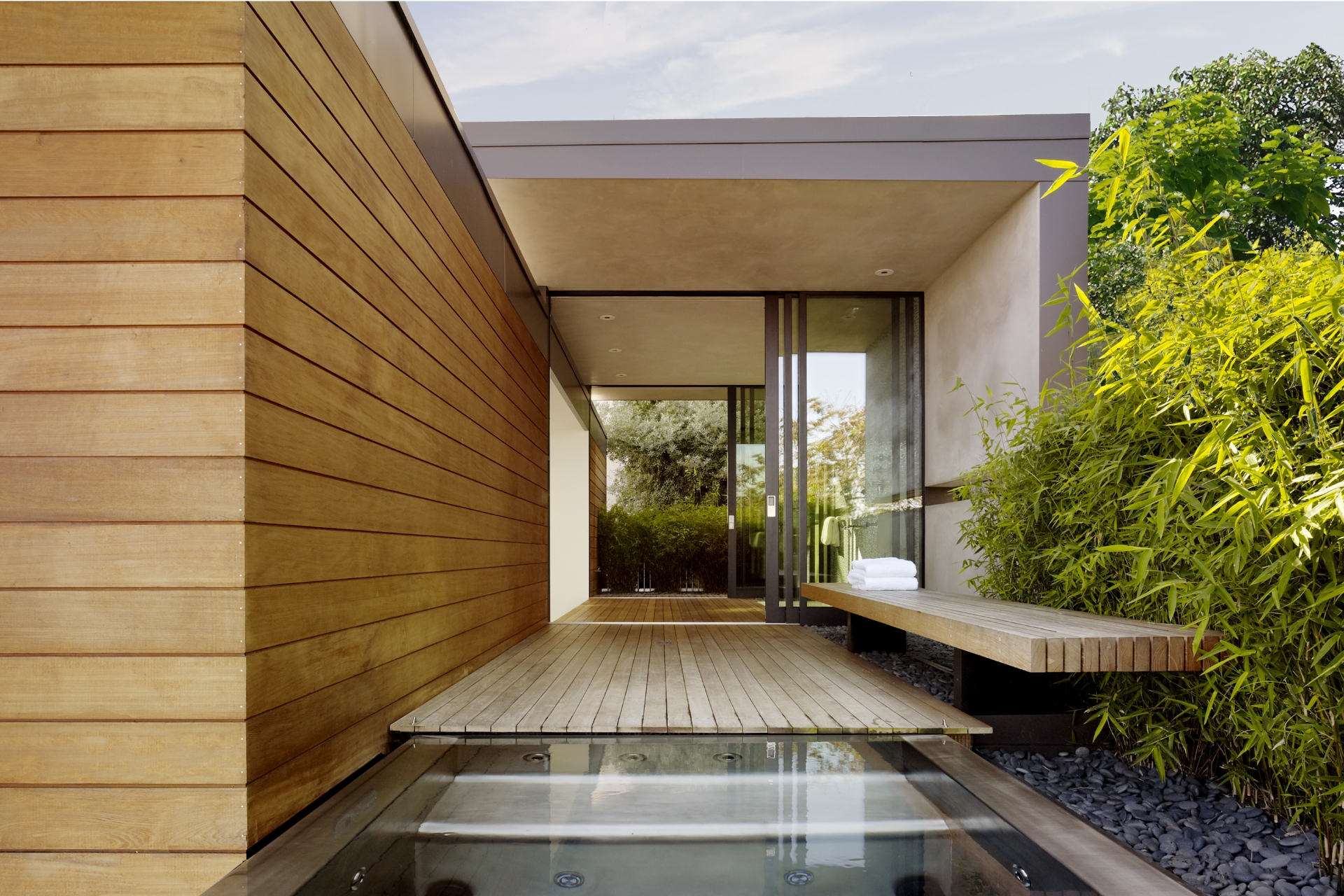 Shear House Aidlin Darling Design