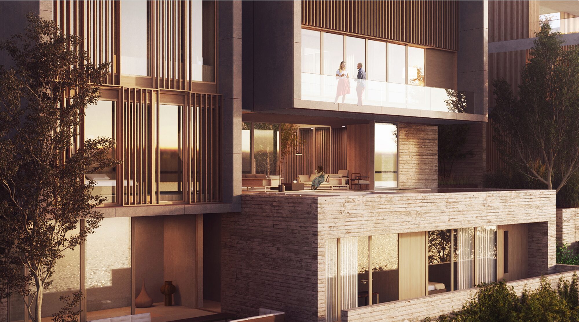 Yerba Buena Island Residences Aidlin Darling Design