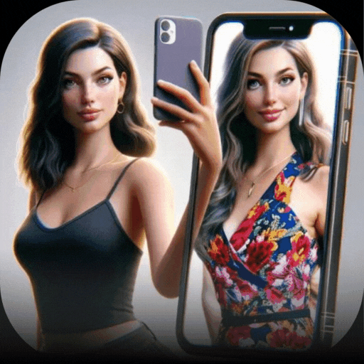 Ai Dress Up App Try Clothes On!