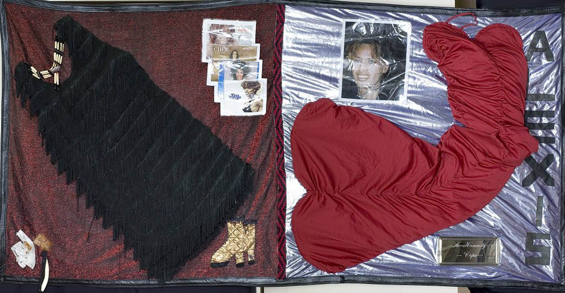 Alexis New Zealand AIDS Memorial Quilt