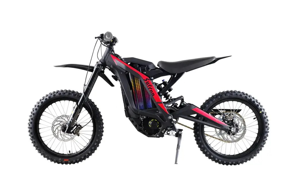 Surron Light Bee S Youth Dirt Bike