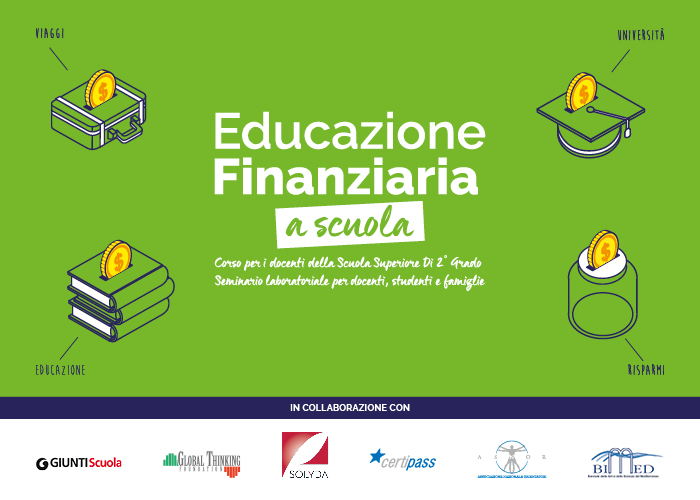 Educazione Finanziaria a Scuola Progetto gratuito per le scuole di