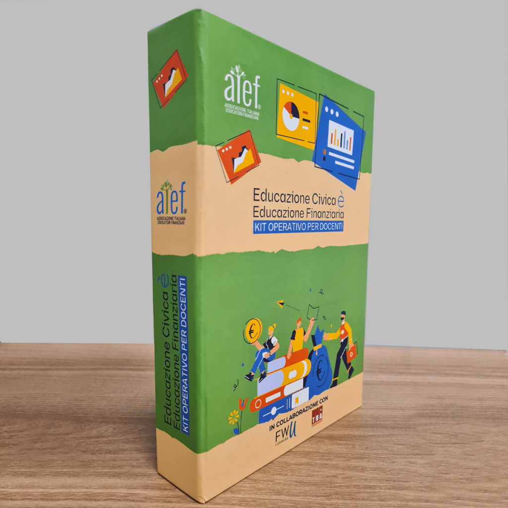 Aief A Scuola - Come Introdurre L'educazione Finanziaria In Italia 1024_x_1024_png