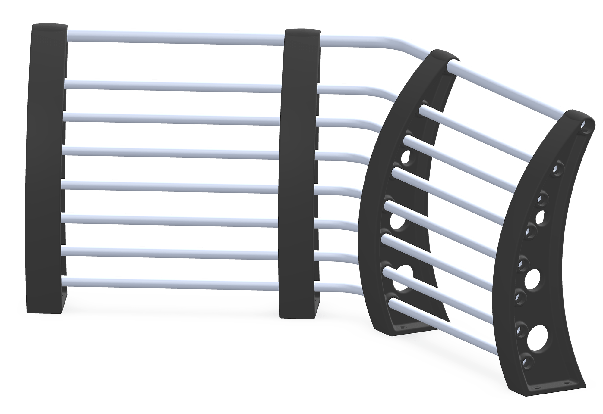 Marina Railings AI Engineering