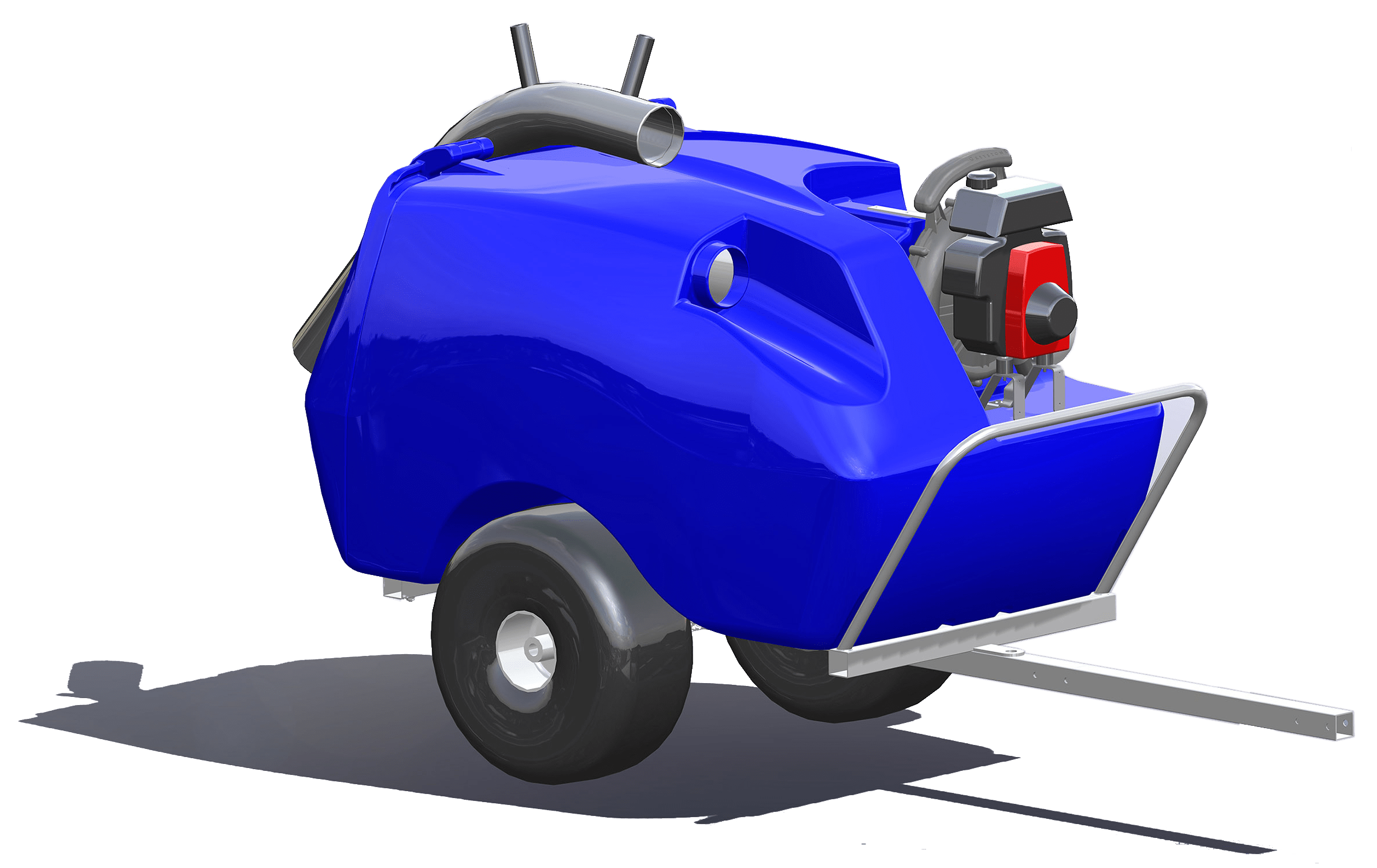 Horse Manure Vacuum Cleaners AI Engineering