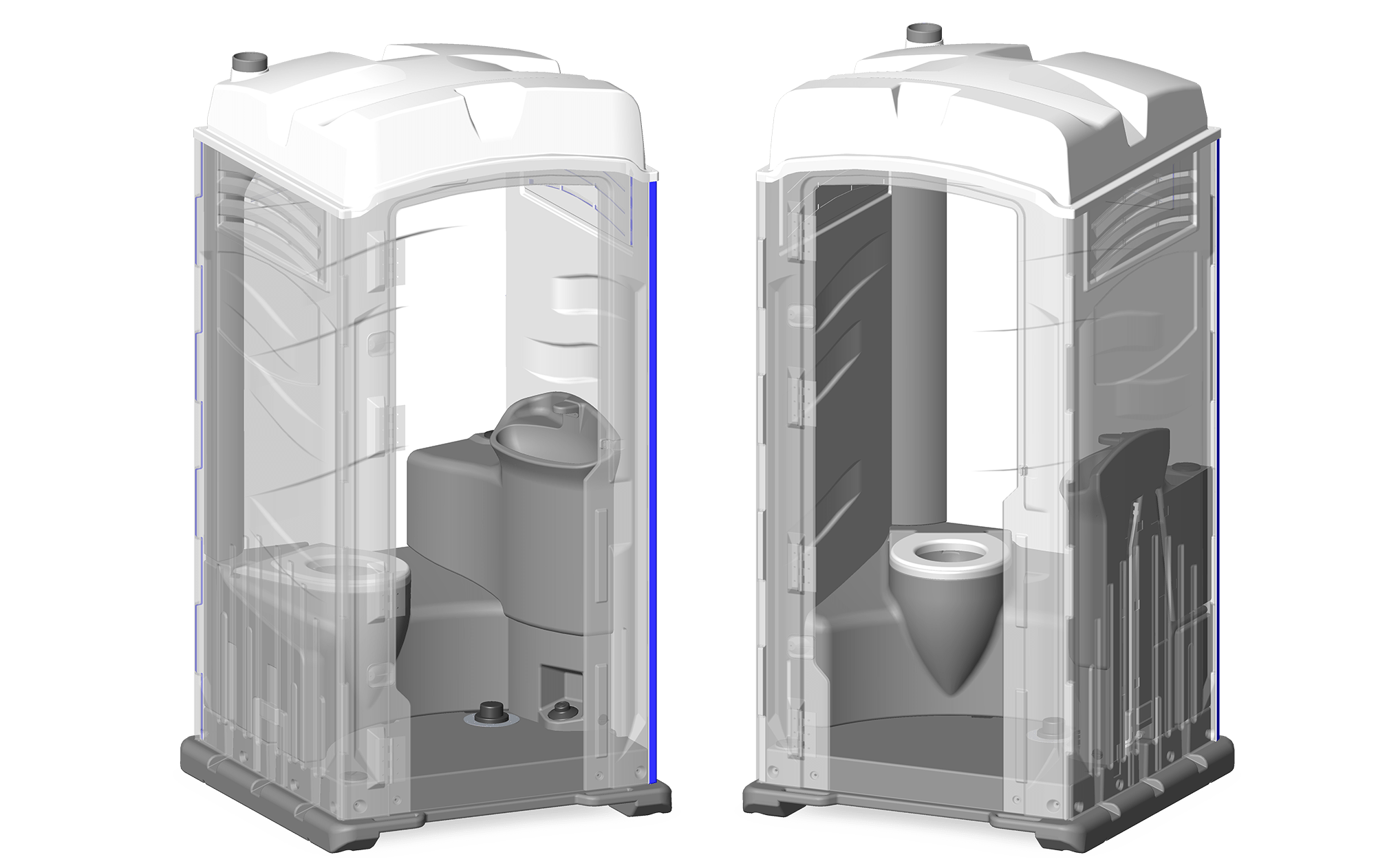 Portable Toilet AI Engineering