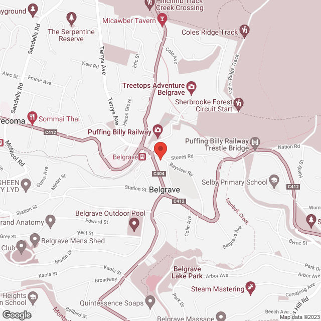 Belgrave CFA Contact us