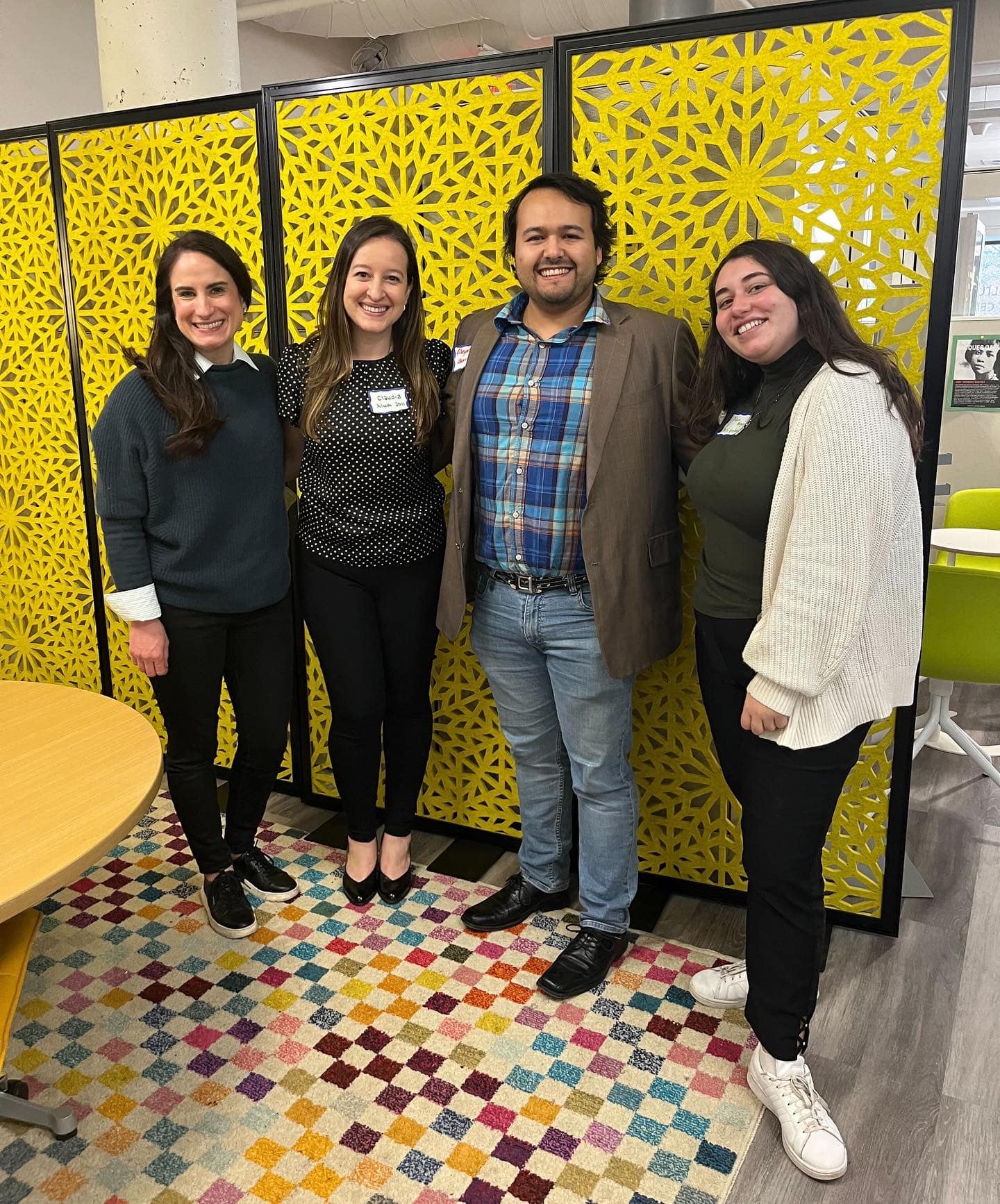 2022 Spring Blast The Bolívar Network