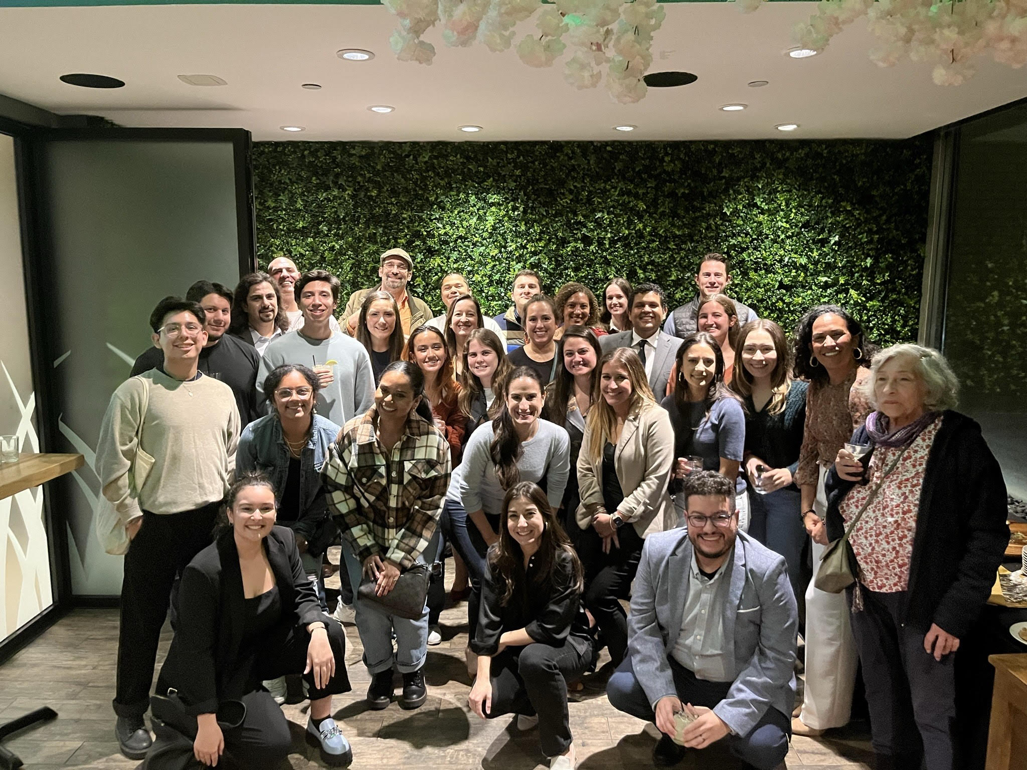 Latin Heritage Month Social (October 2022) The Bolívar Network