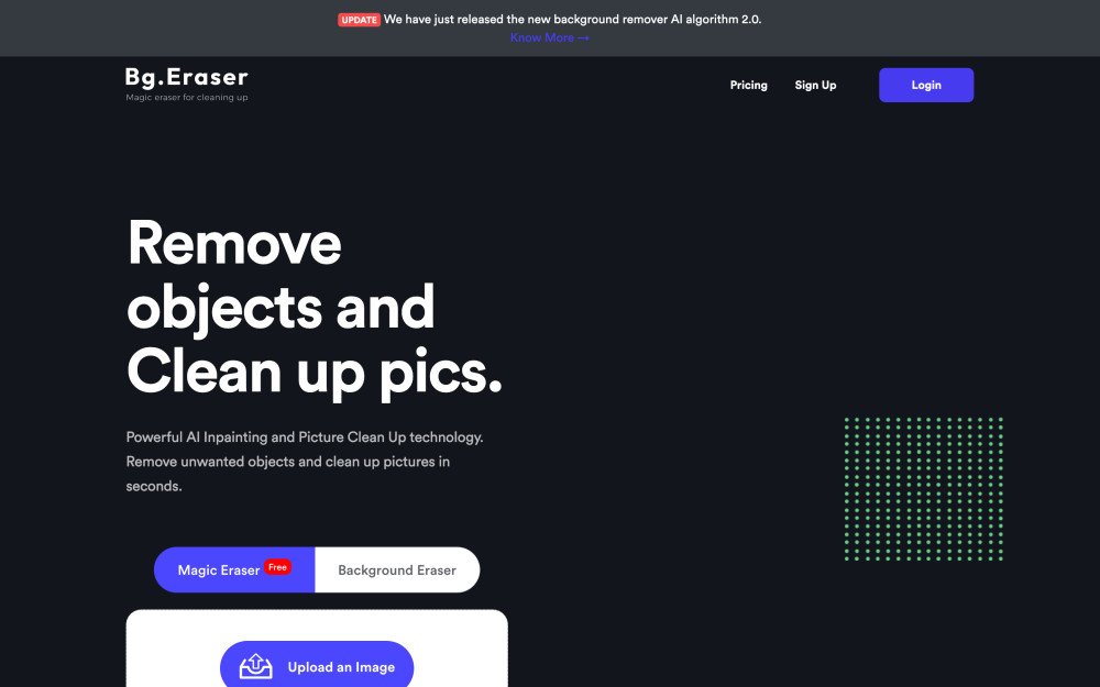 Image Editing AI tools