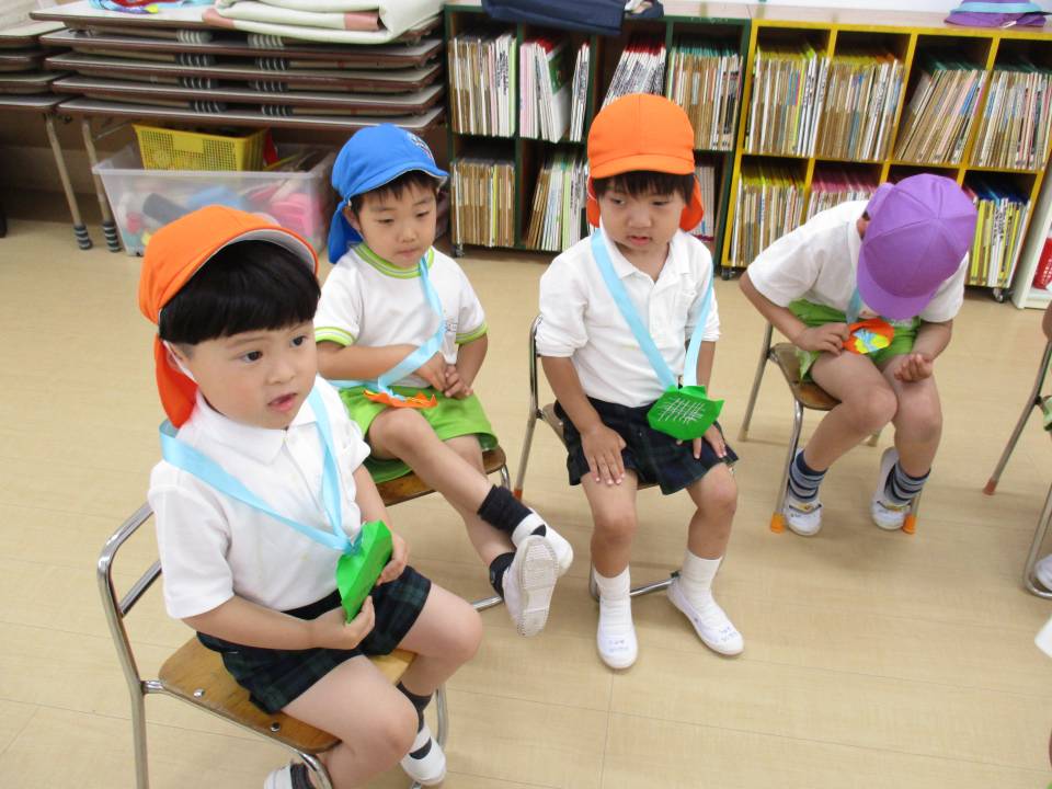 フルーツバスケット｜あいはら幼稚園－町田市相原町にある幼稚園。八王子や相模原からも登園可能