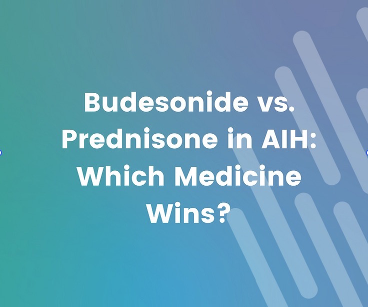 Budesonide vs. Prednisone in AIH Which Medicine Wins? AIHA