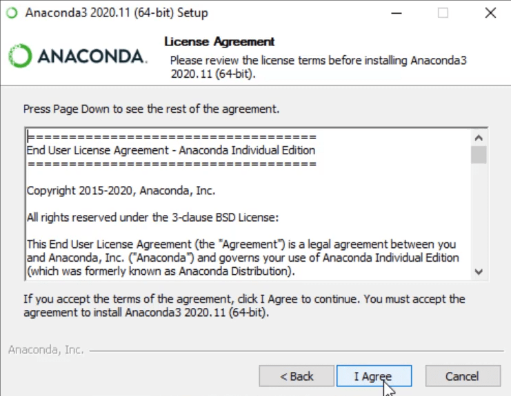 How to Download and Install Anaconda on Windows 10 in 2021