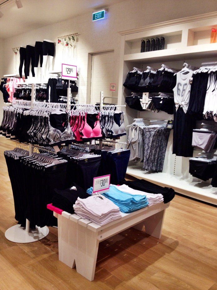 Official Launch Cotton On Flagship Store atrecollection