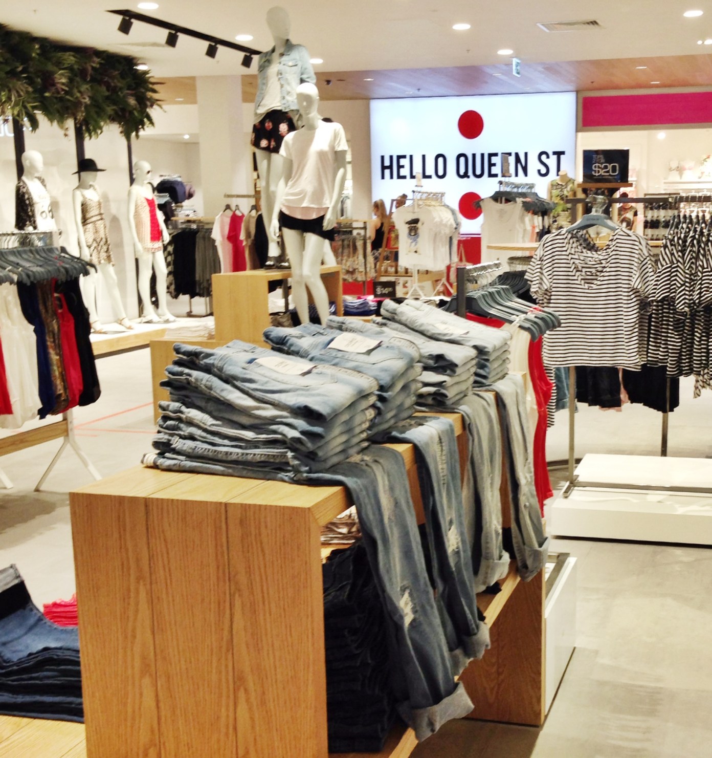 Official Launch Cotton On Flagship Store atrecollection