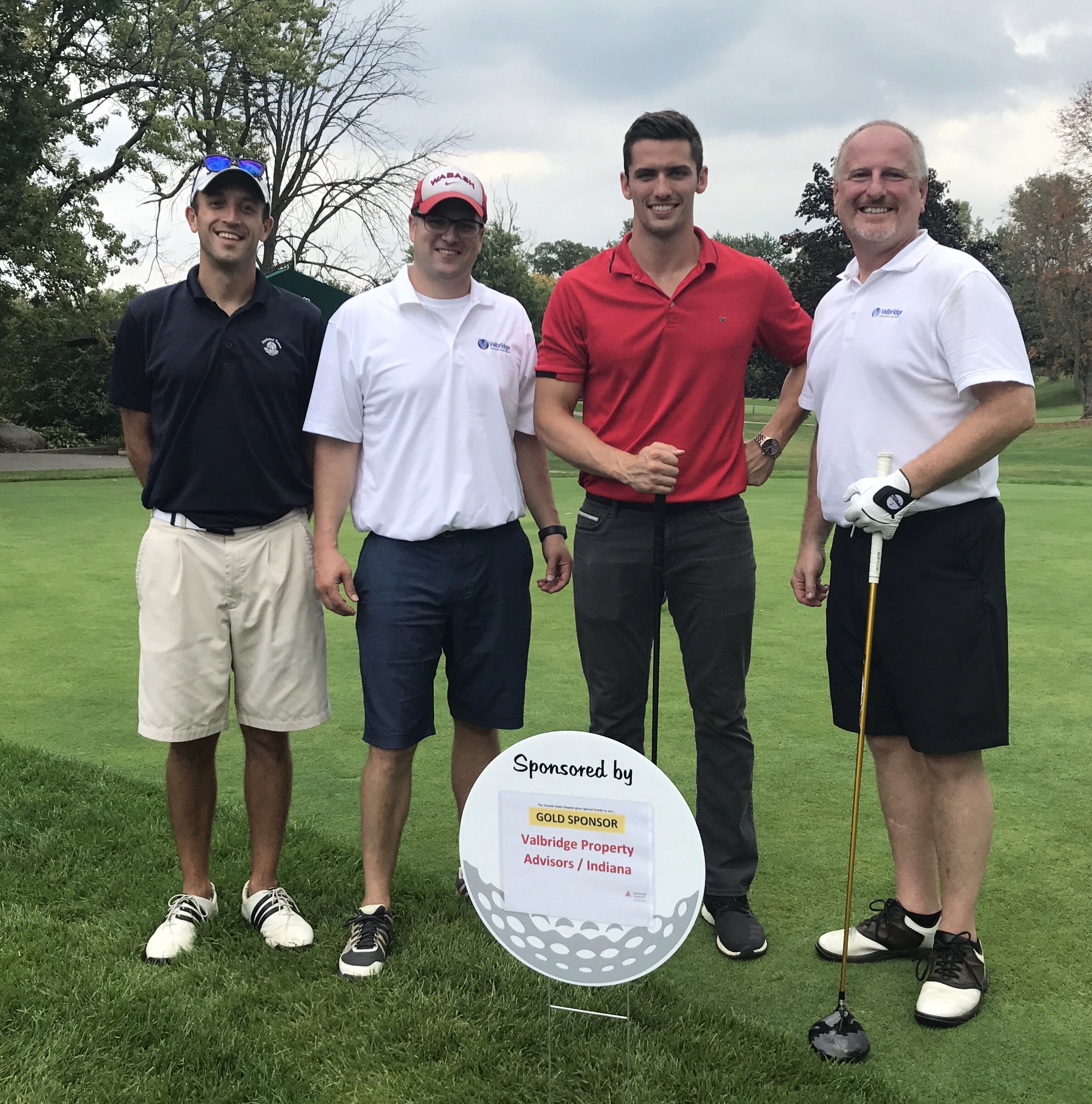 2017 Hillcrest Country Club Golf Outing Appraisal Institute