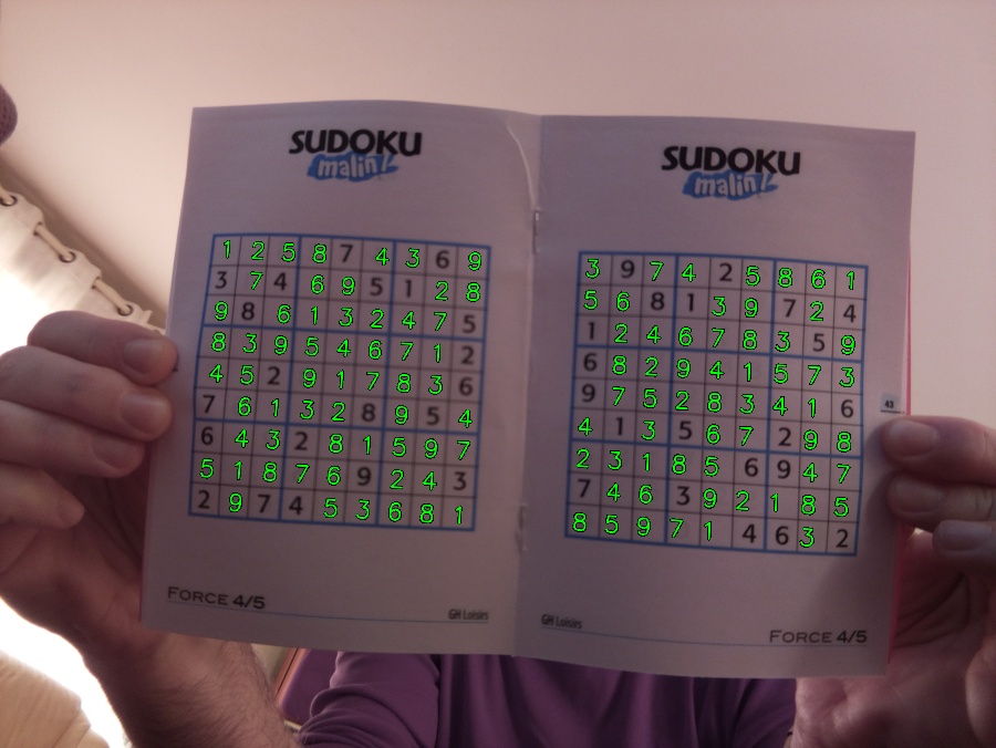 AIassisted Sudoku Solver AI PROJECTS FREE CODES