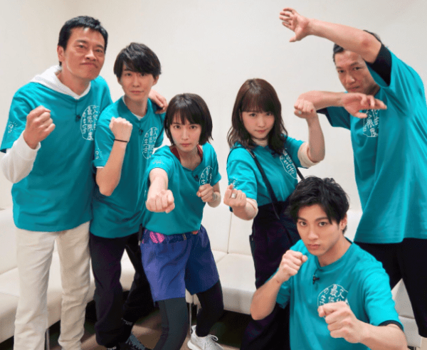 ドラマ「健康で文化的な最低限度の生活」キャストとあらすじ！おっさんずラブの田中圭も！