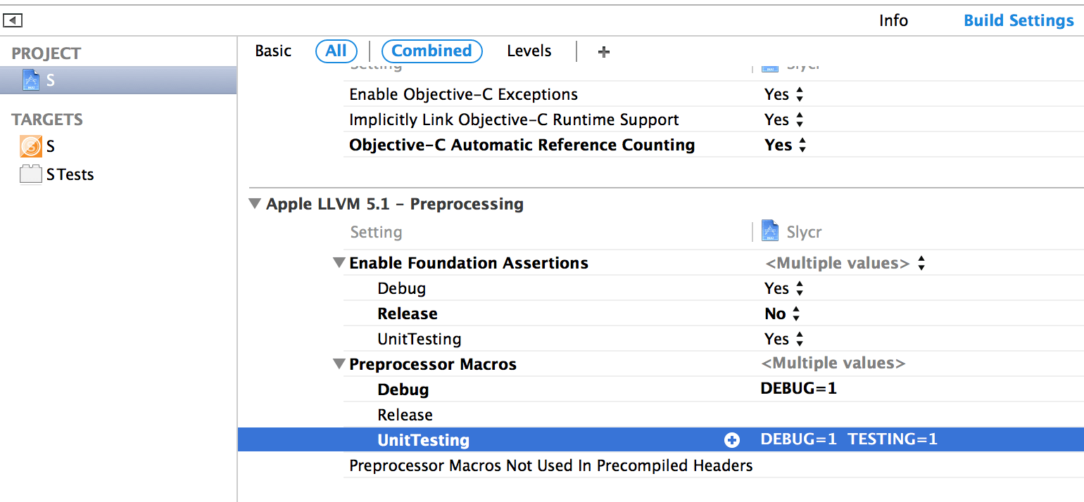 Unit Testing Private Methods with XCode The Joy of Hack