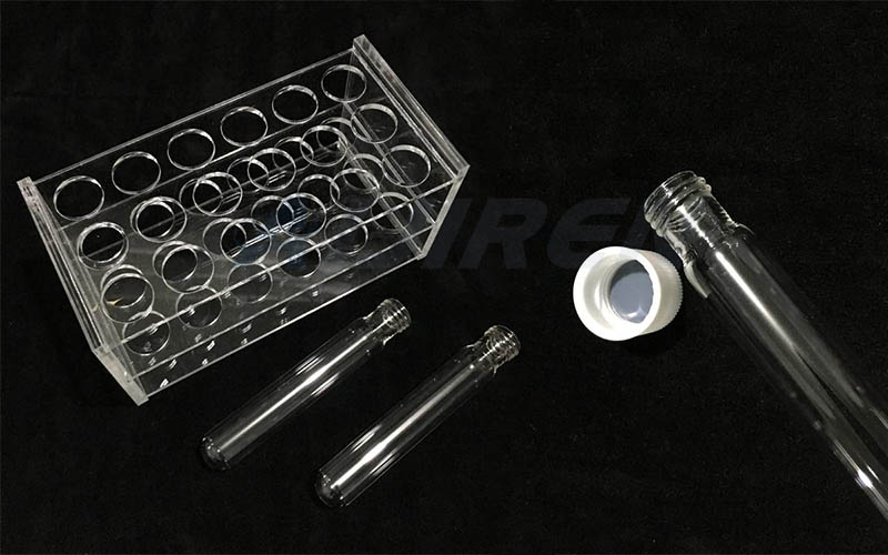 HPLC Sampler Vial for Laboratory Test on SaleWhat is a Digestion and Colorimetric Integrated