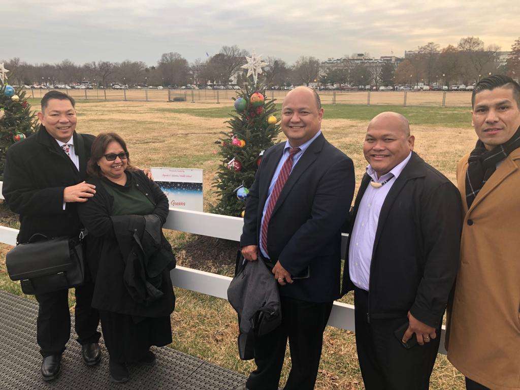 Christmas Tree Agueda I. Johnston Middle School