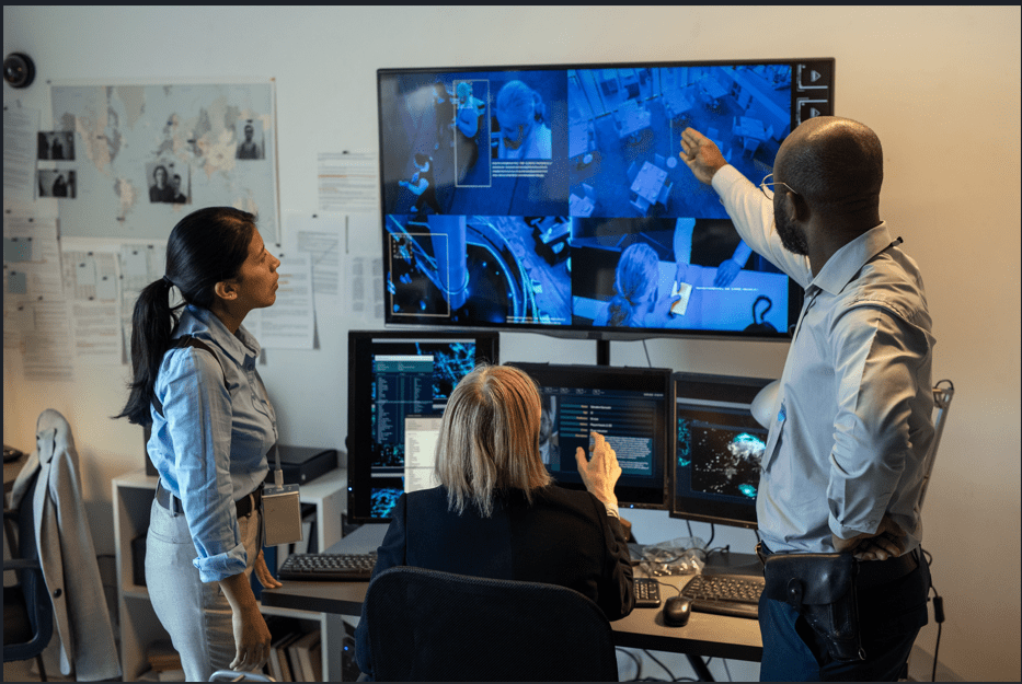How AI is helping law enforcement solve crimes faster The AI Journal