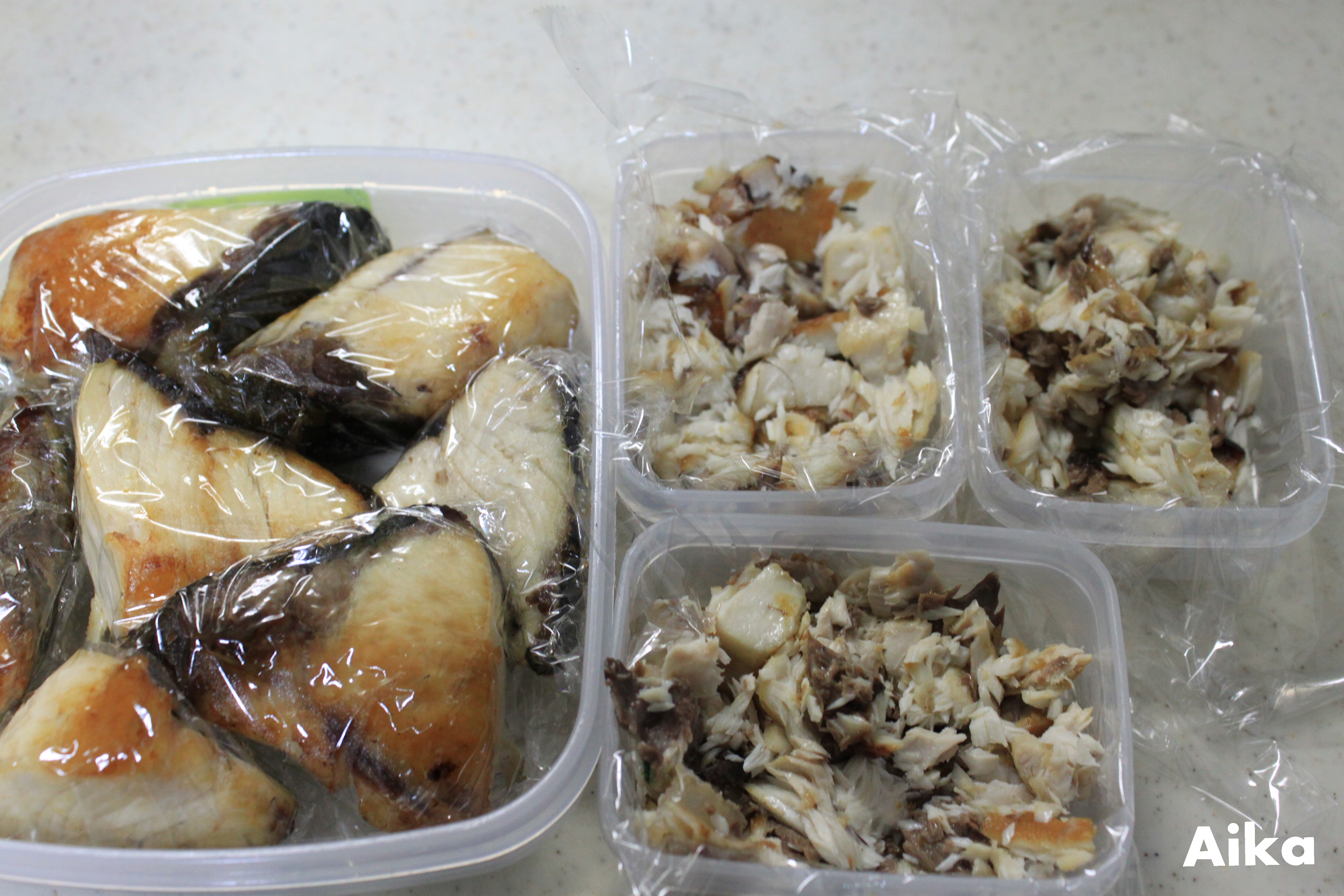 魚のアラ お弁当おかずにも活躍 ブリ編 愛家 あいか