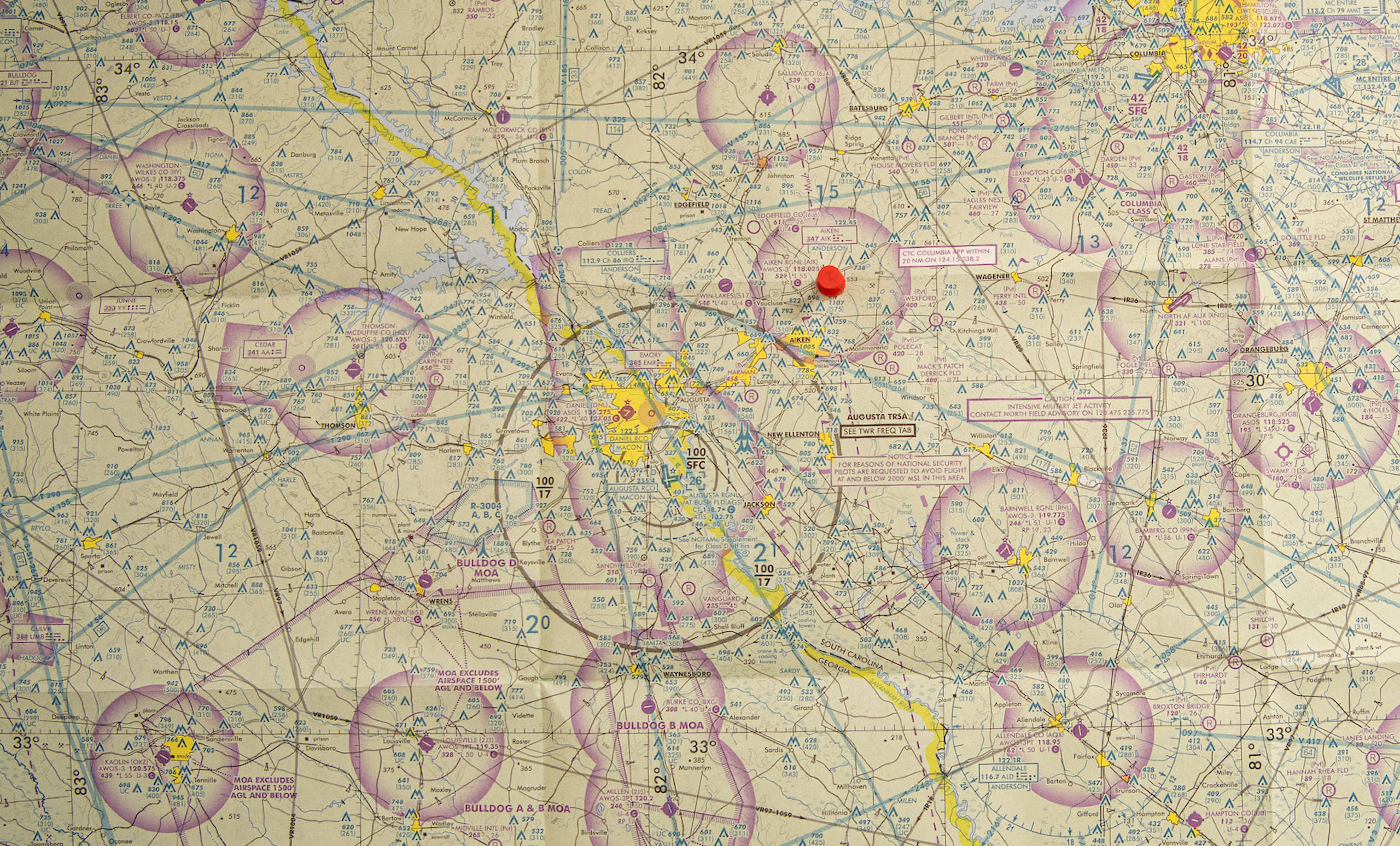 Airport Operations Aiken Aviation