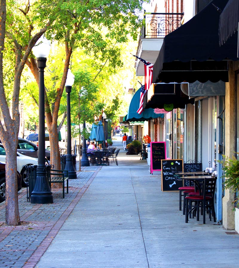 ADDA Aiken’s Downtown Development Association Aiken Blend