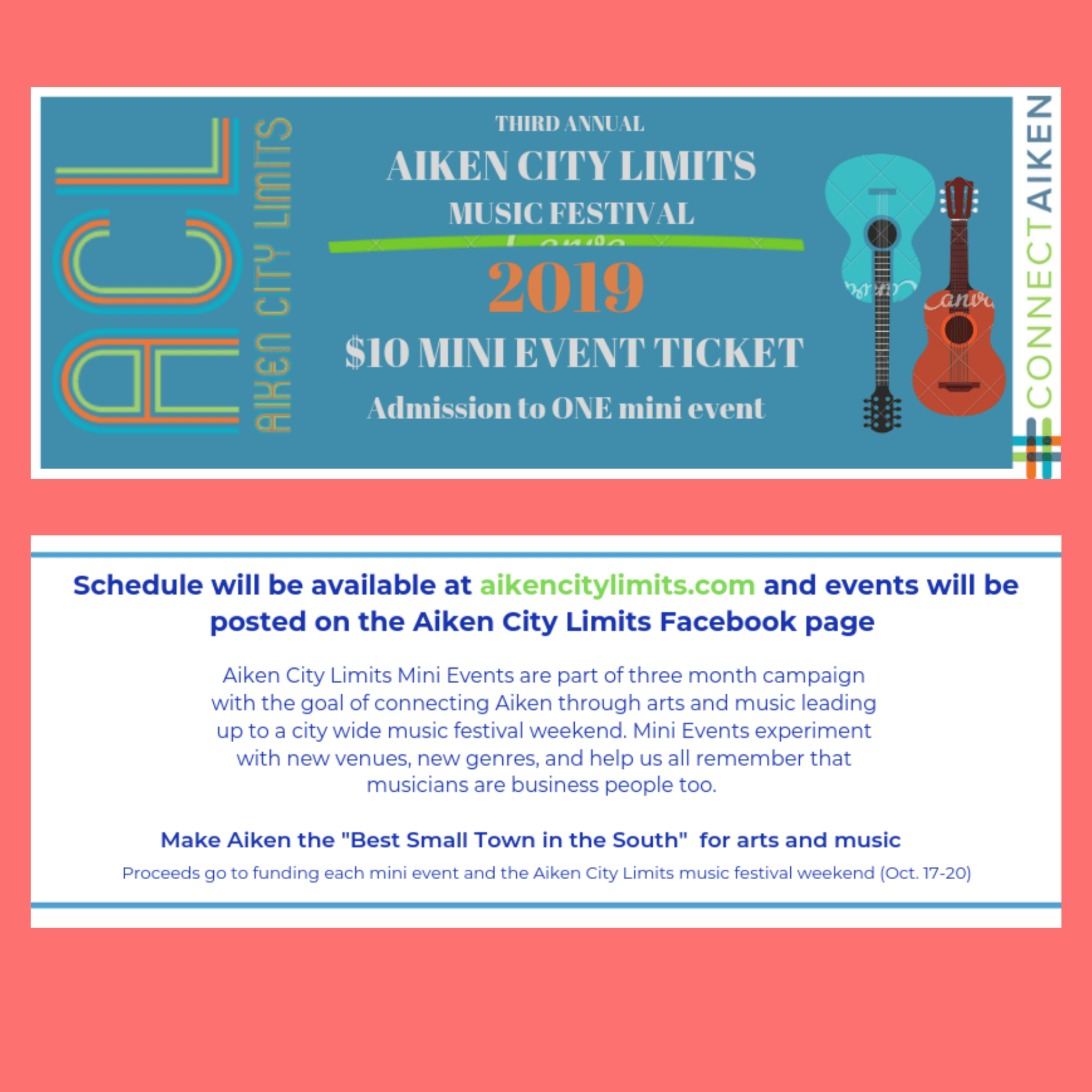 Aiken's Makin' 2023, an Event in Aiken, South Carolina