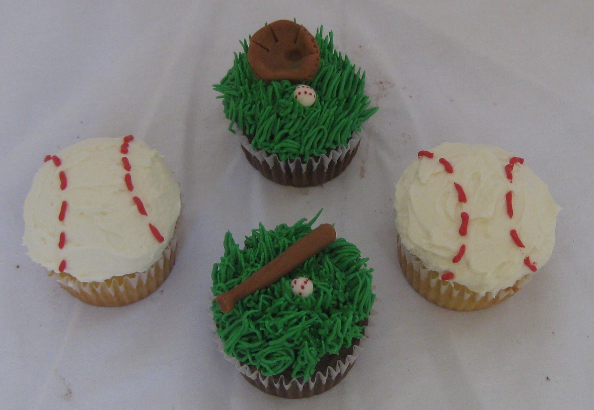 Cupcakes & Cake Pops Cassidy's Cakes Aiken, SC