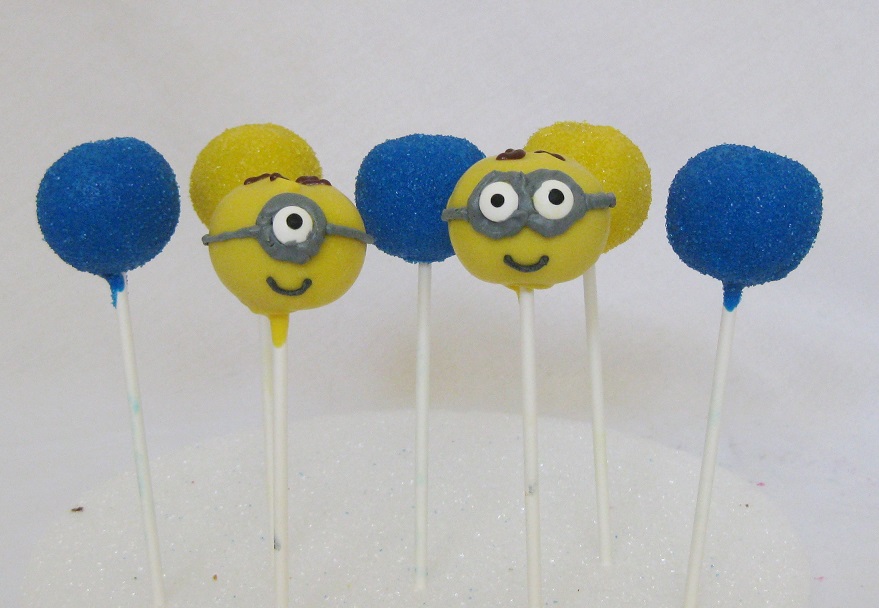 Cupcakes & Cake Pops Cassidy's Cakes Aiken, SC