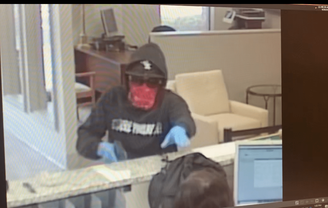 Langley Bank Robbery Aiken County Sheriff's Office