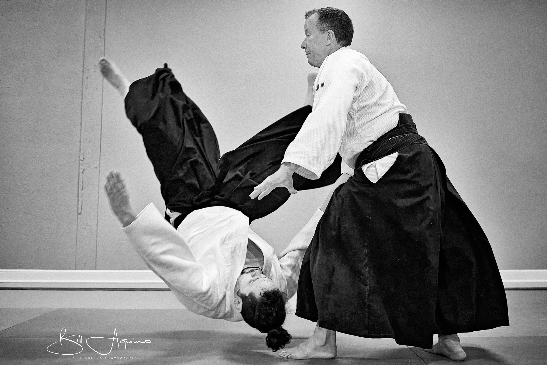 Aikido By the Bay San Mateo, California SelfDefense Training