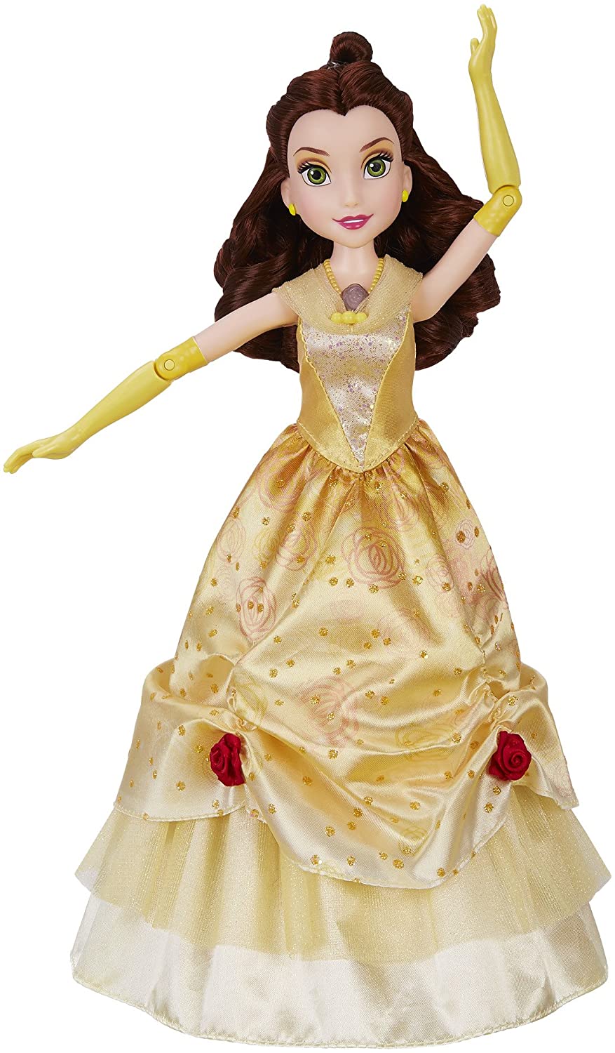 Dance Code featuring Disney Princess Belle AI Kids Programming
