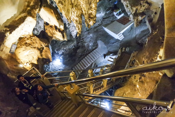 【泰國清邁】特色廟宇：Muang On Cave鐘乳石洞、銀廟素攀寺Wat Sri Suphan(The Silver Ubosot)