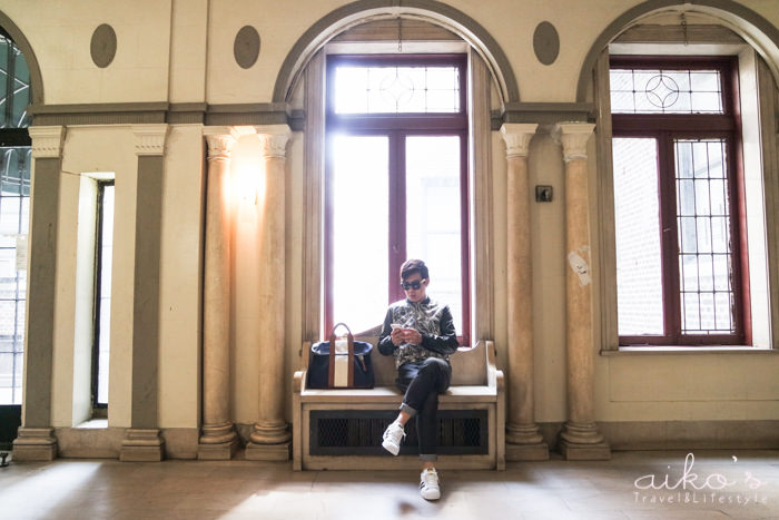 【美東紐約】布魯克林博物館附近：80年的復古公寓～加映農夫市集、布魯克林公共圖書館、長島鐵路前往甘迺迪機場交通。