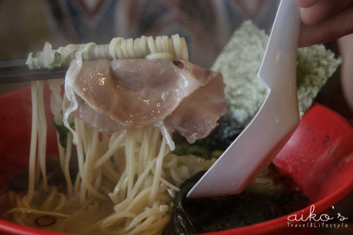 【日本沖繩】通堂拉麵，沖繩在地拉麵～必吃的男人麵、女人麵。