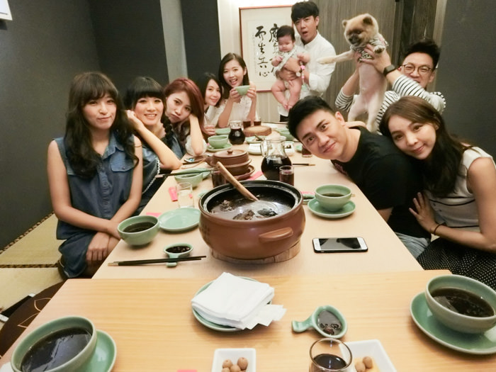 【台北內湖】福慧根湯藥膳雞湯～結果醉倒的人是我XDDD