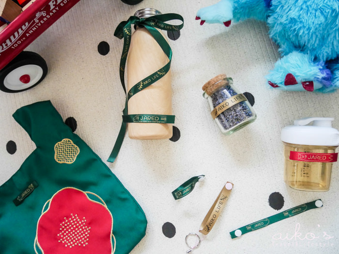 【好物推薦】Epson美妝標籤機LW-K420，居家收納、小朋友姓名扣與標籤、手作包裝一次搞定！