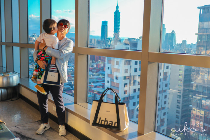 【台北松山】amba松山意舍酒店、超美味高空美景Que原木燒烤餐廳。