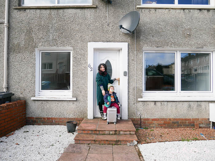 【遊蘇格蘭】前往史特靈：位於愛丁堡與格拉斯哥中間的親子住宿@airbnb