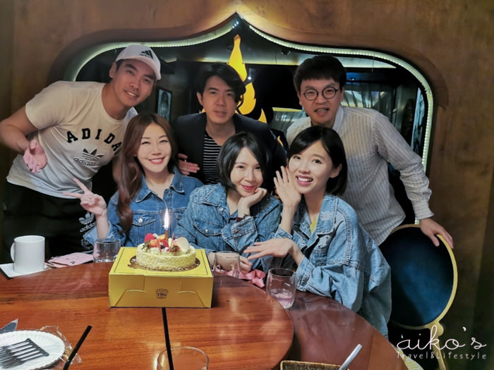 【異國美食】心泰原創泰國料理，泰美姊妹店、貳樓下午茶。