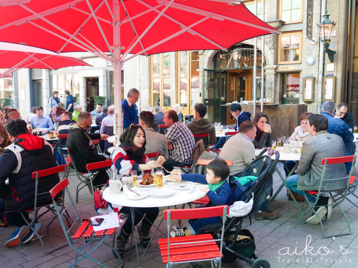 【德國科隆】Früh am Dom～從比利時前往科隆，只為大啖百年豬腳。