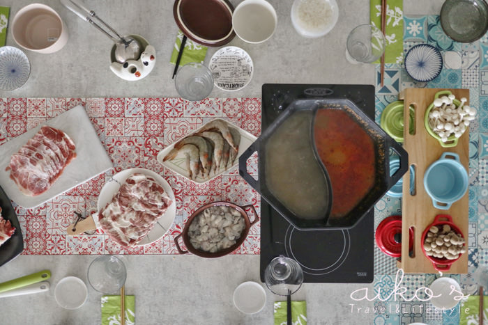 【派對時光】春天就是吃鍋日～時髦吃貨的陪玩姊姊哥哥日。