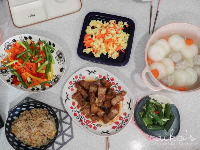 【中式料理】蘿蔔虱目魚丸湯。