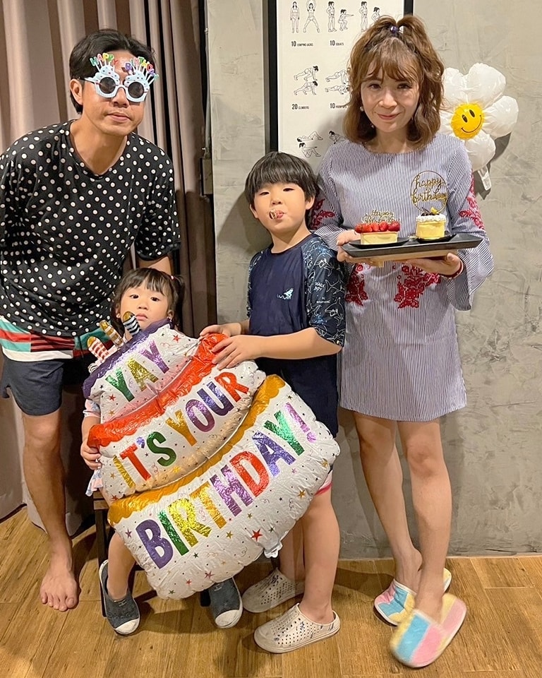 【關於時髦】七歲。成了上了小學的孩童～我的時髦7歲生日快樂