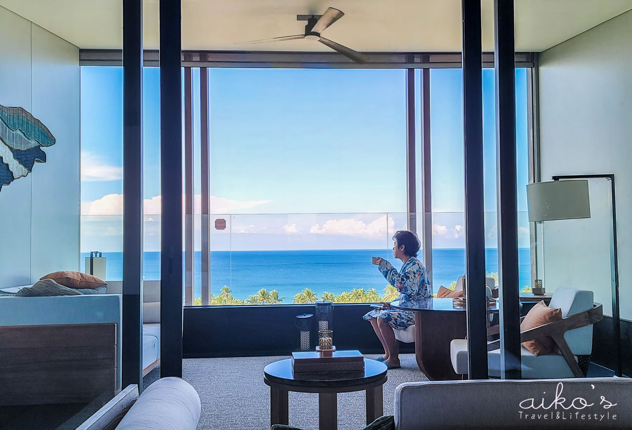 【遊富國島】Regent Phu Quoc｜富國島麗晶酒店，滿足5感的五星酒店