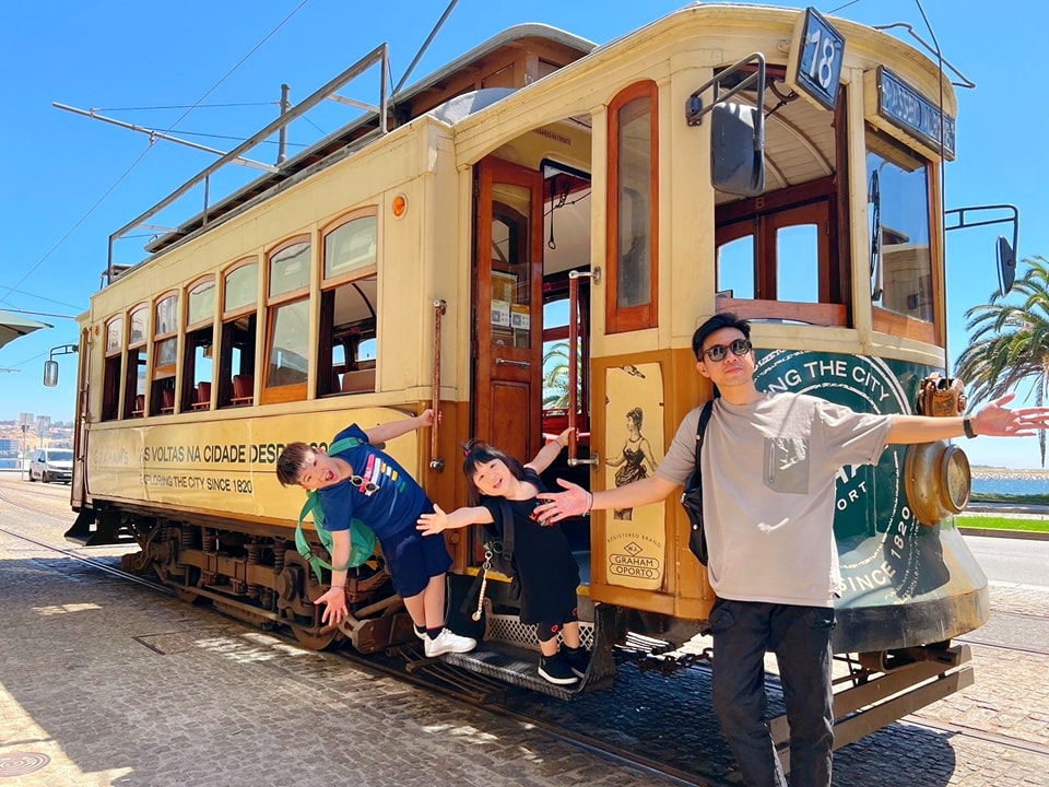 【葡萄牙行程總覽】葡萄牙親子旅行｜波多、里斯本7天6夜！